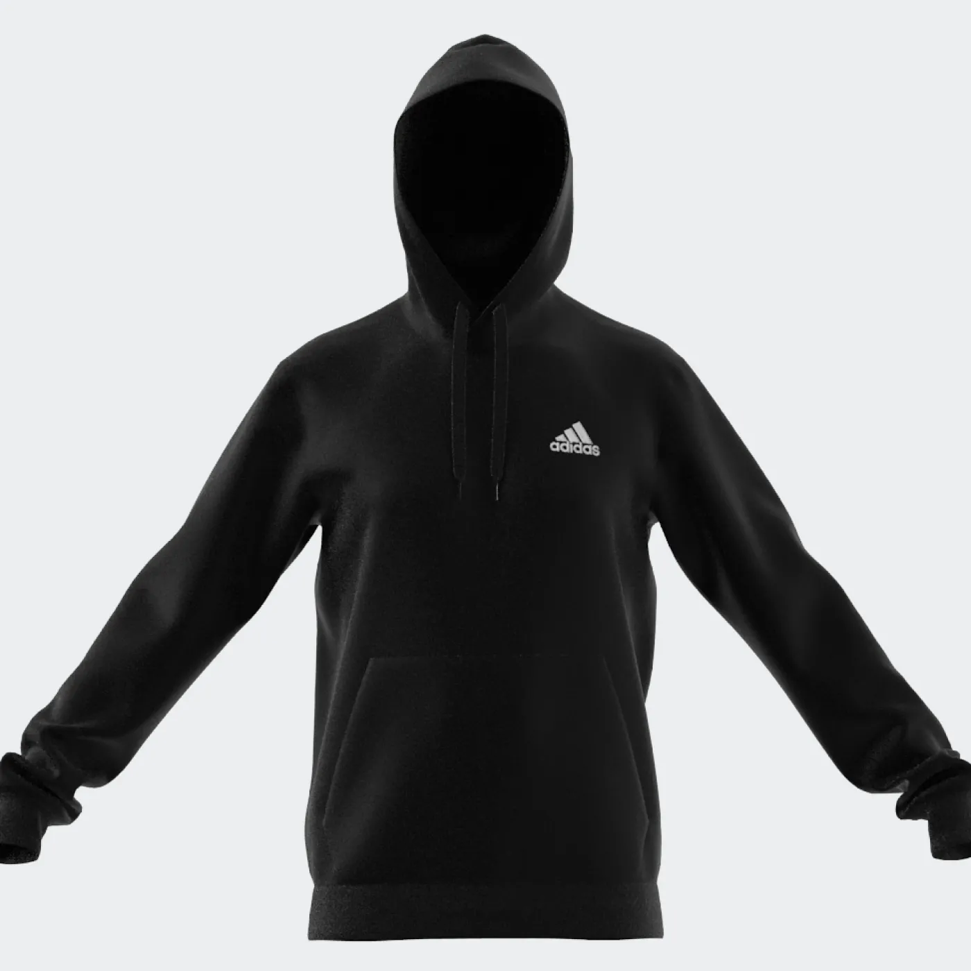 Fleece Hoodie