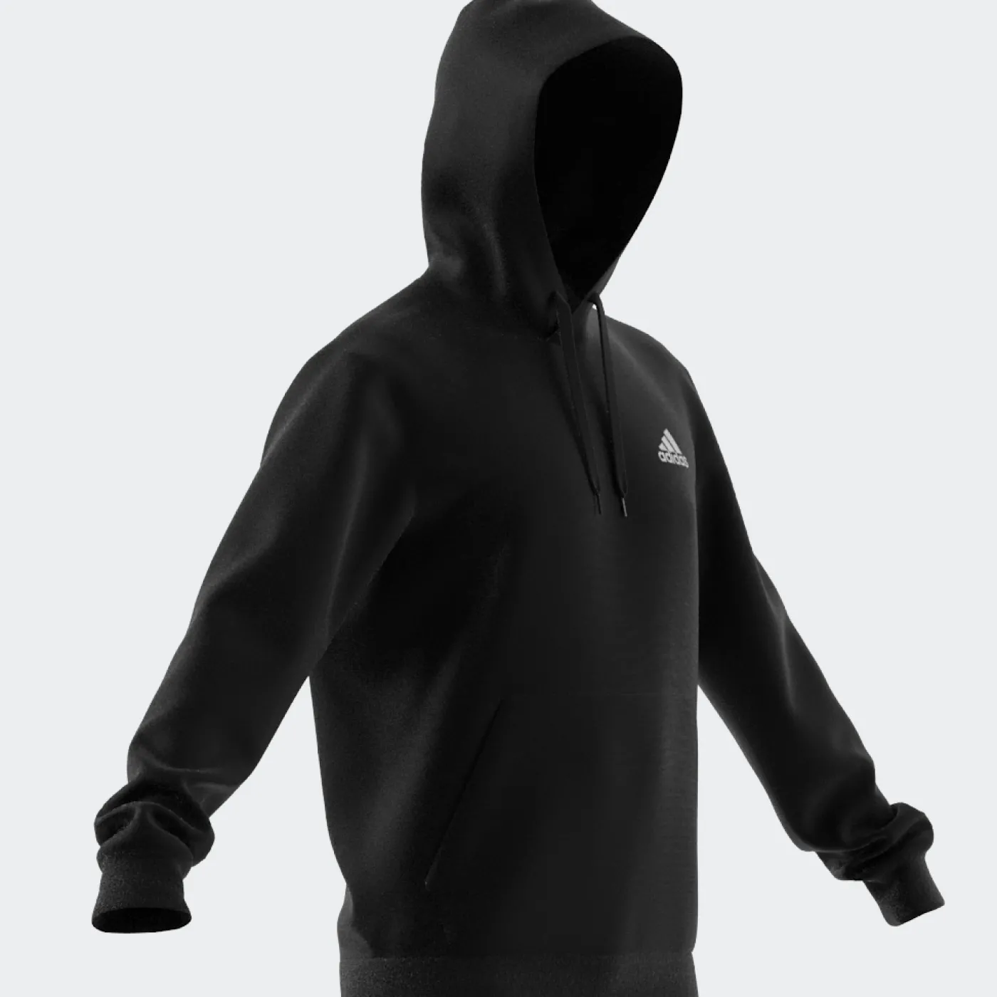 Fleece Hoodie