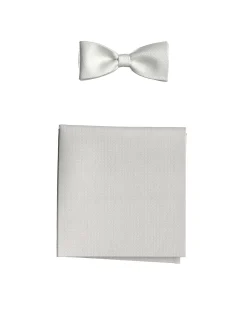 Fliege Einstecktuch Set