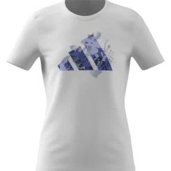 Flower Print Training Graphic Kids T-Shirt