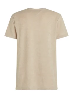 Frottee T-Shirt