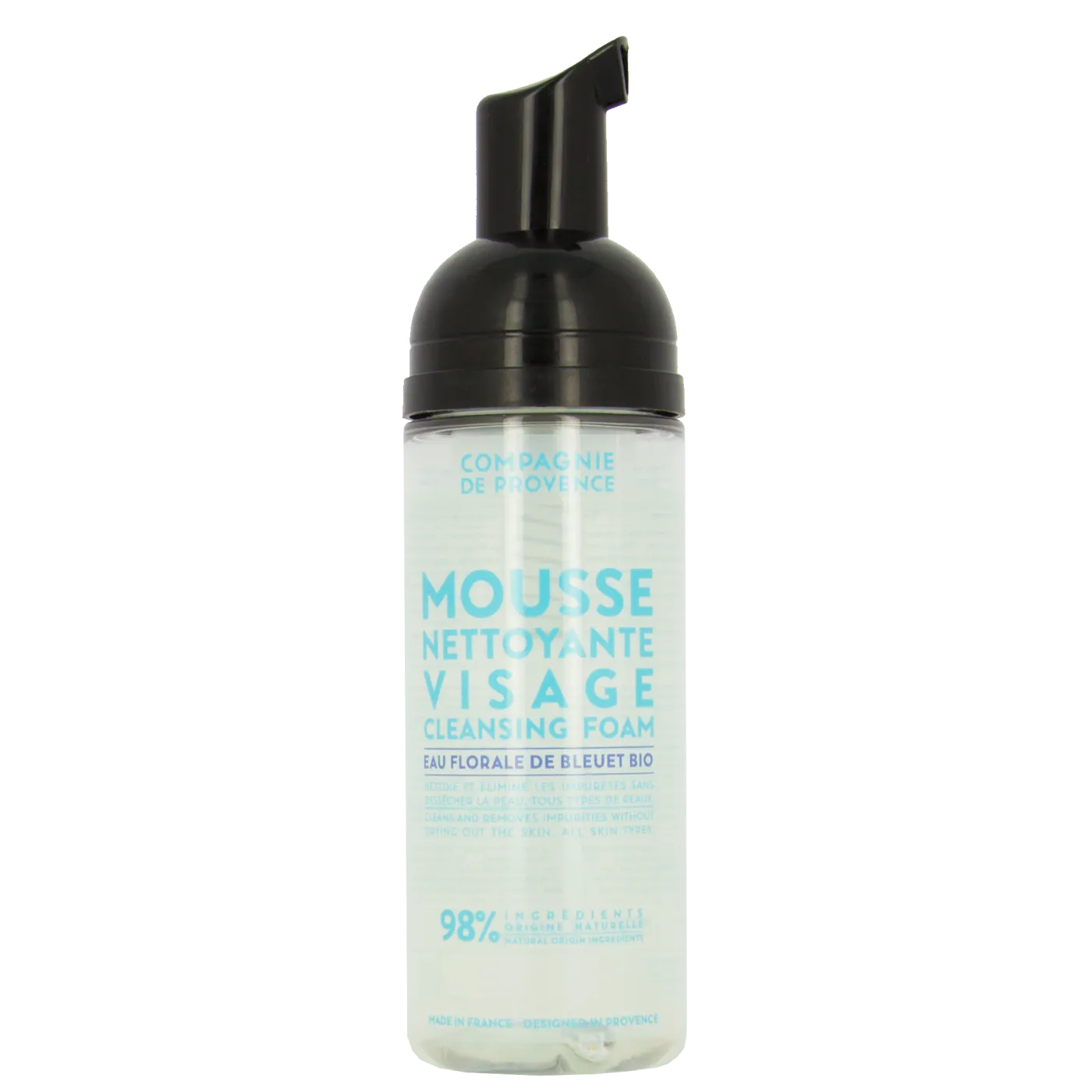 GENTLE FACE CLEANSING FOAM 150ML