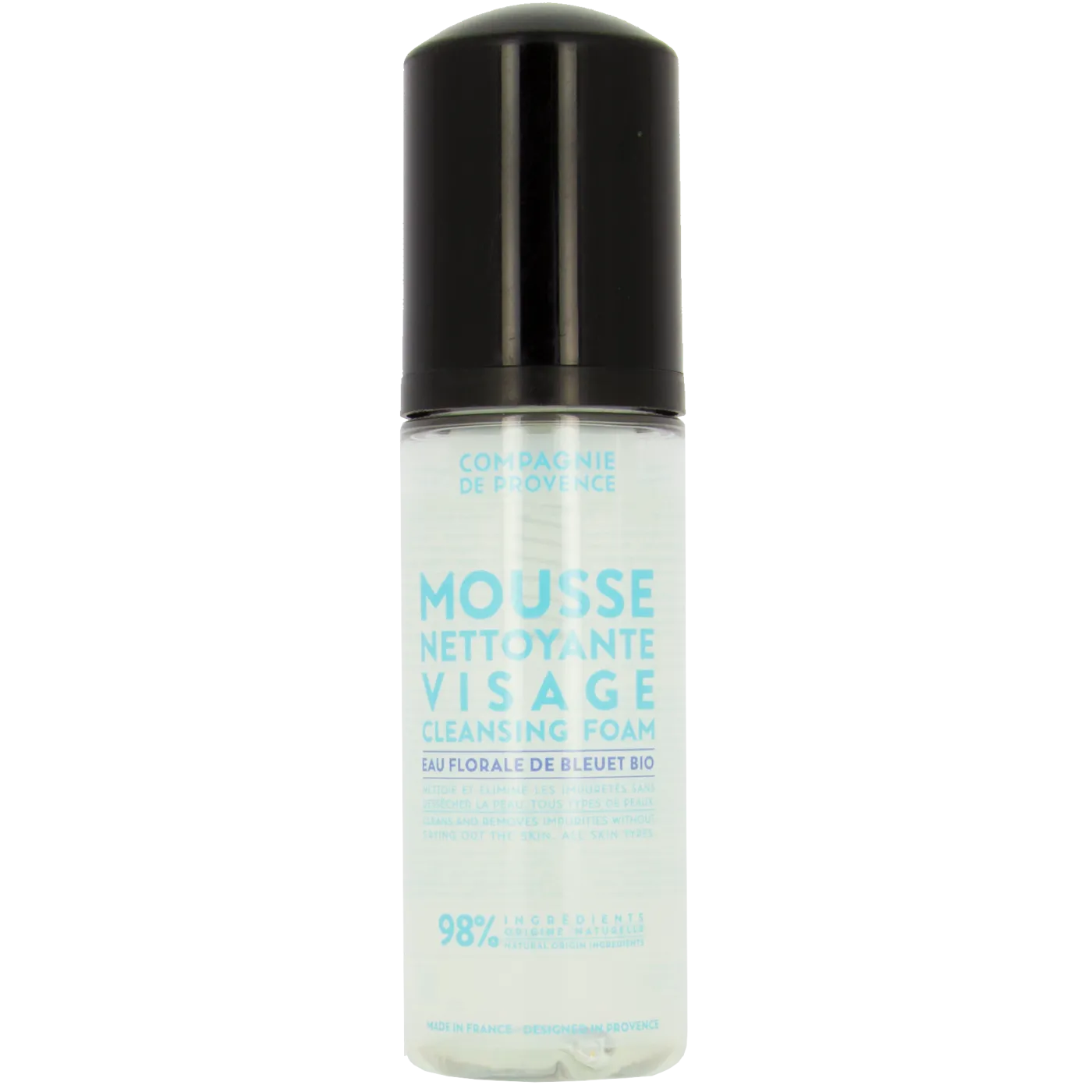 GENTLE FACE CLEANSING FOAM 150ML