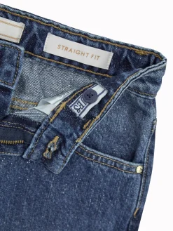 Gerade Jeans
