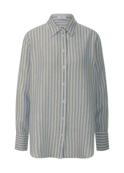 Gestreifte Bluse