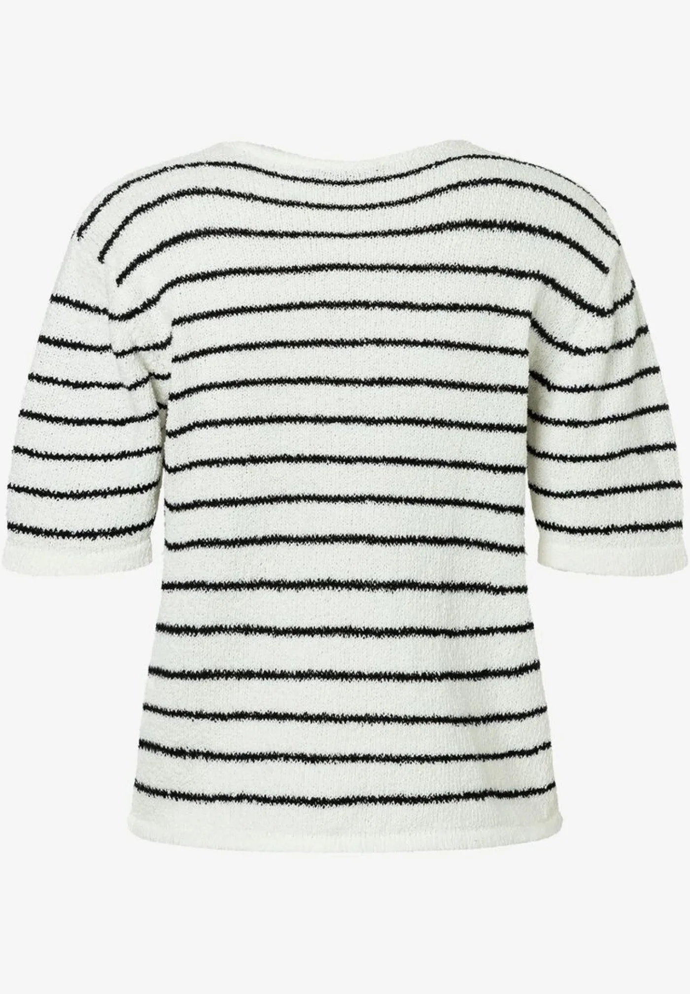 Gestreifter Cardigan
