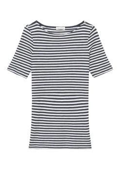 Gestreiftes T-Shirt