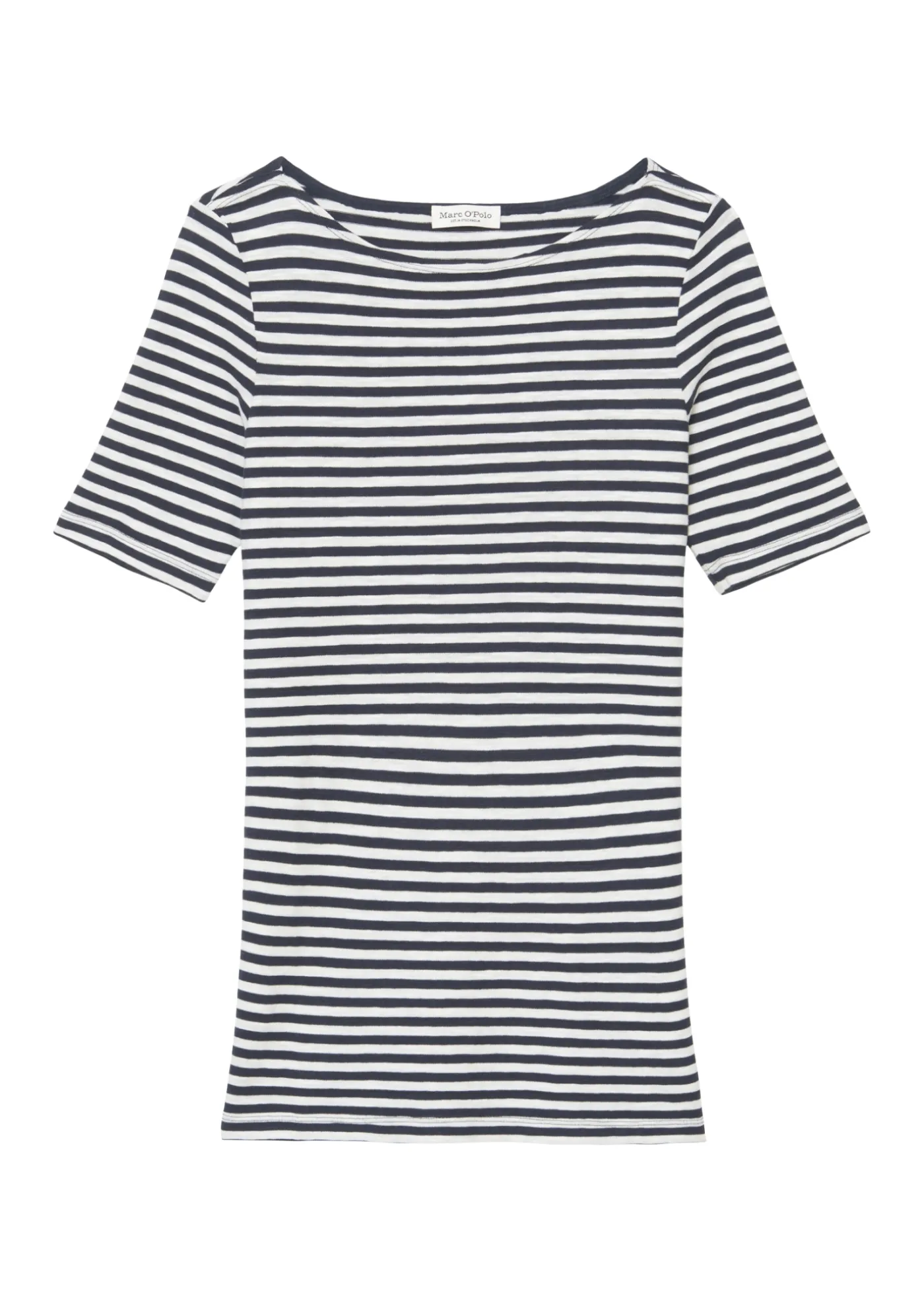 Gestreiftes T-Shirt