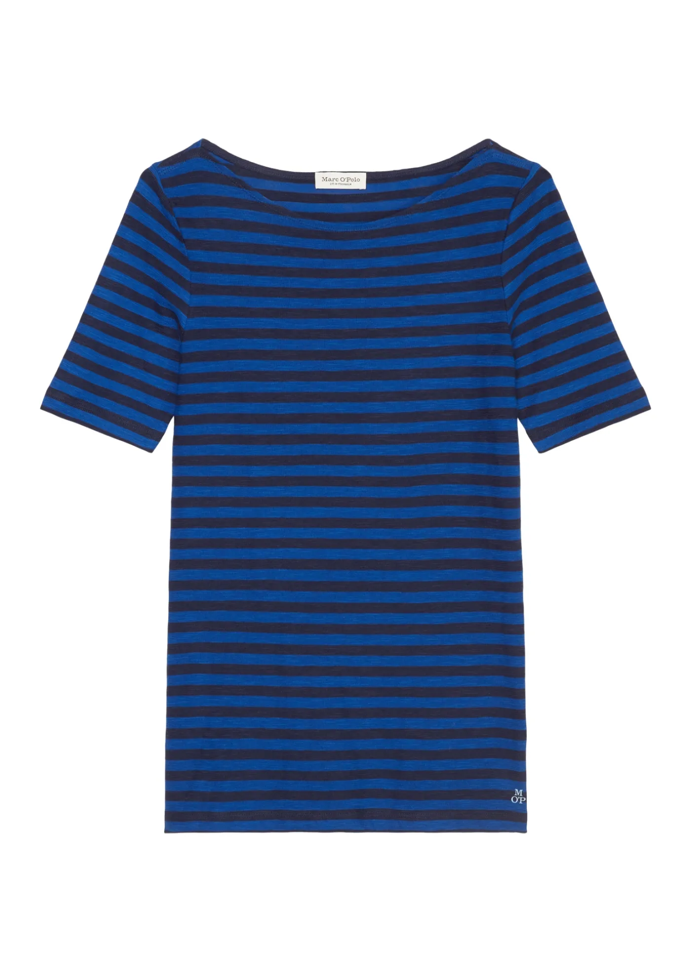 Gestreiftes T-Shirt regular
