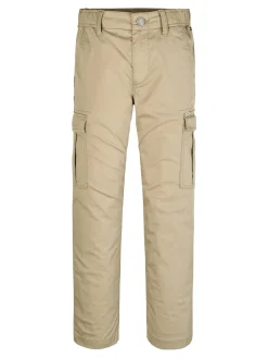 Gewebte Cargohose