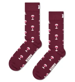 Glass Of Wine Sock