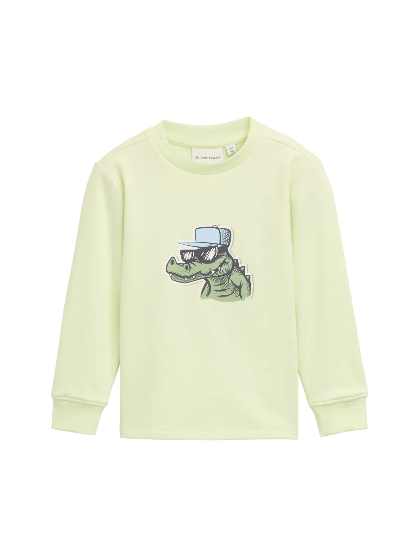 Glow-in-the-Dark Sweatshirt
