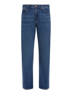 G18 Mid Waist Relaxed Jeans