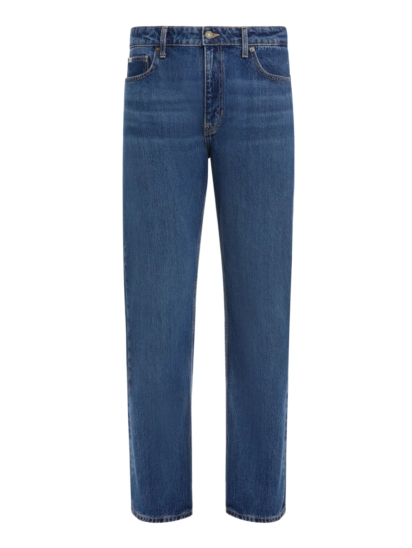 G18 Mid Waist Relaxed Jeans