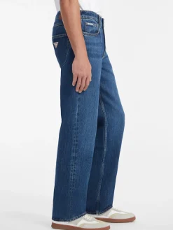 G18 Mid Waist Relaxed Jeans