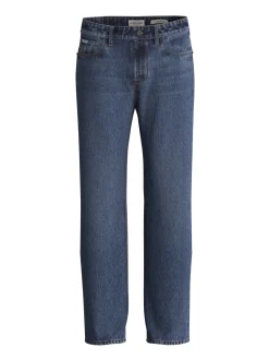 G18 Mid Waist Relaxed Jeans
