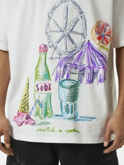 Grafik T-Shirt