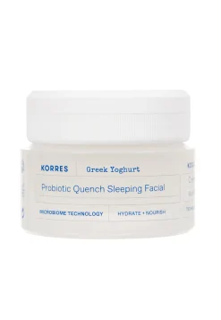 GREEK YOGHURT Beruhigende probiotische Nachtcreme