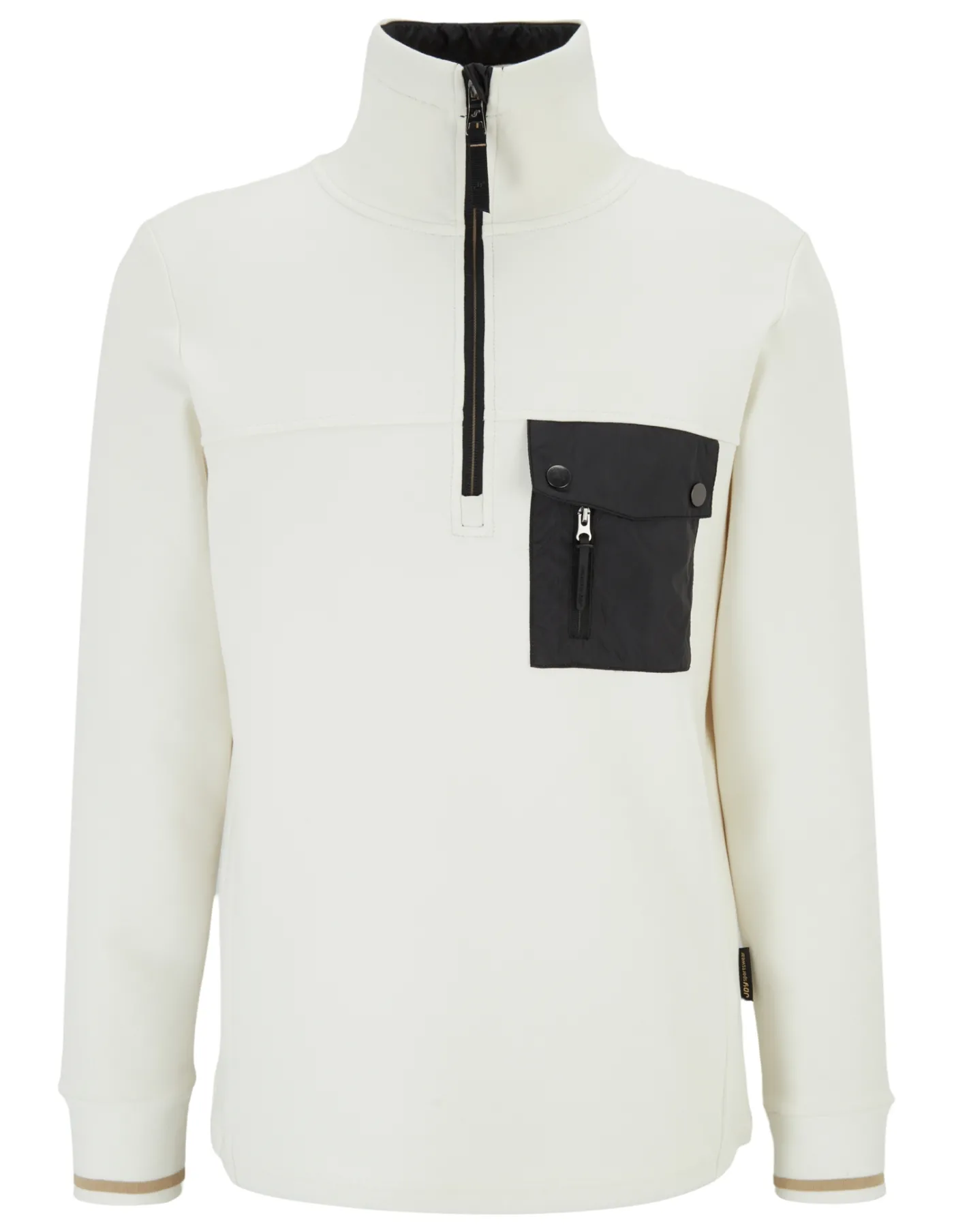 HALFZIP G-STYLE