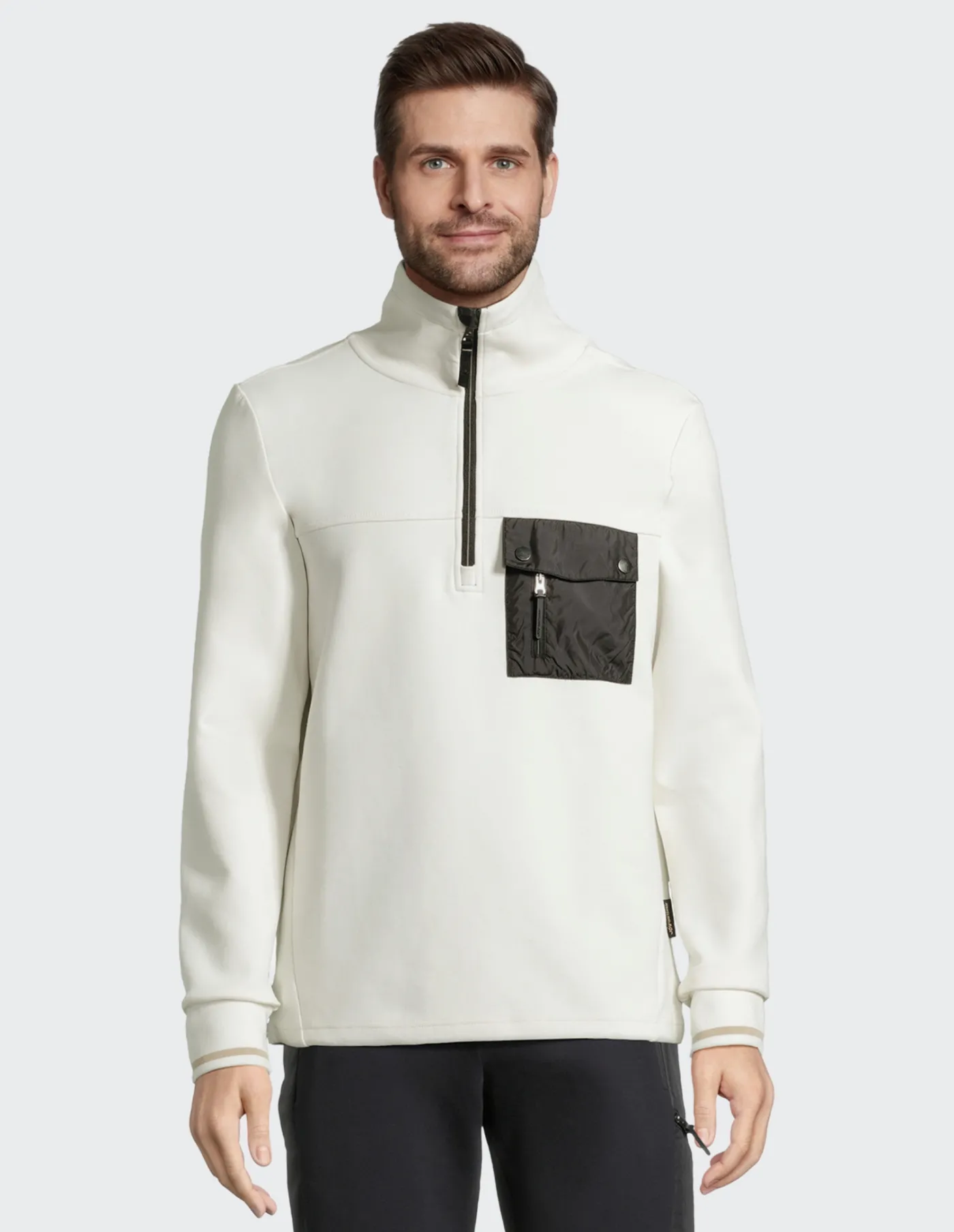 HALFZIP G-STYLE