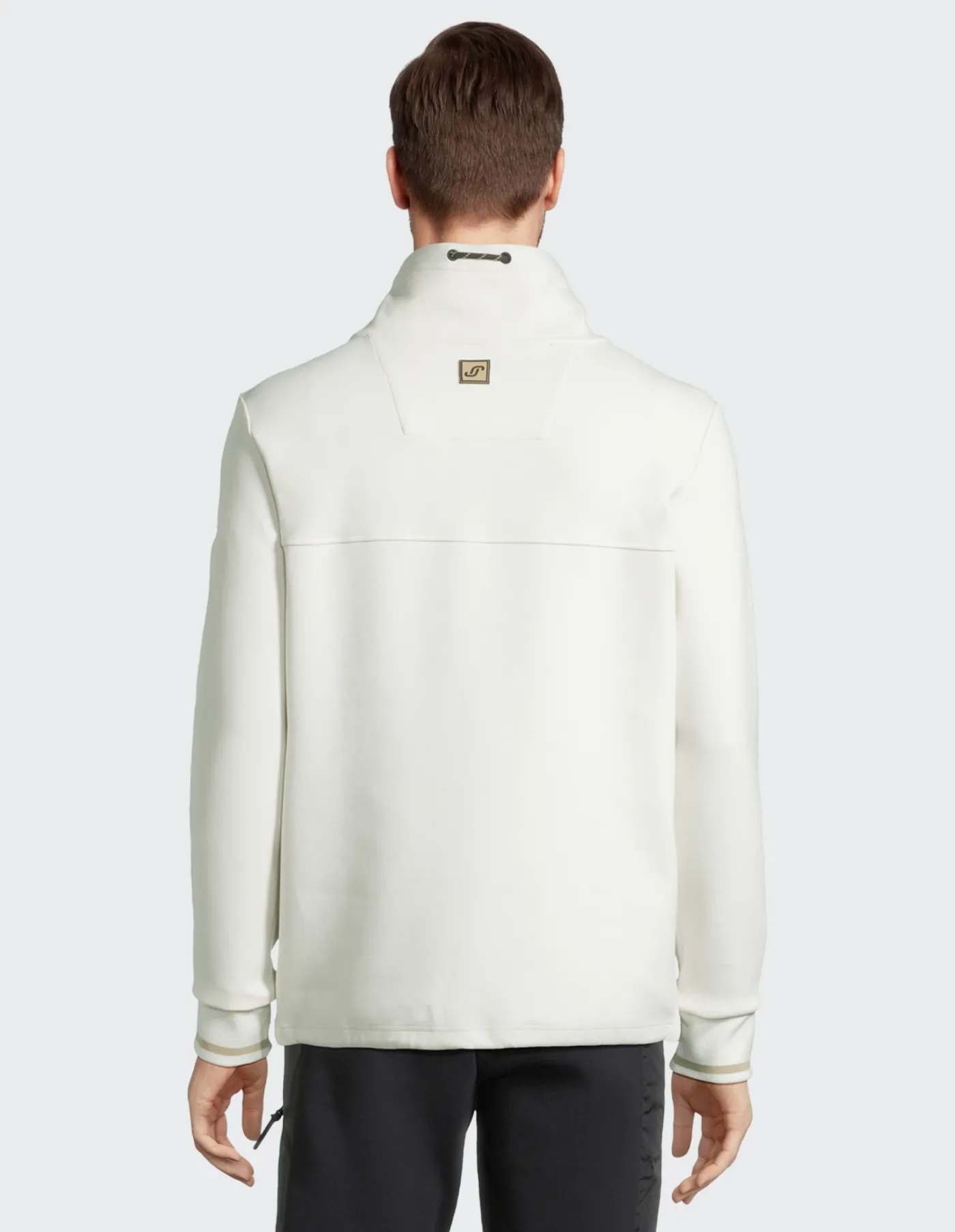 HALFZIP G-STYLE
