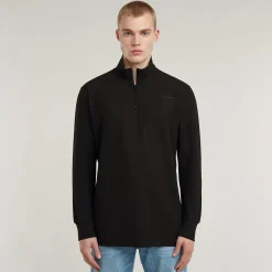 Half Zip Troyer