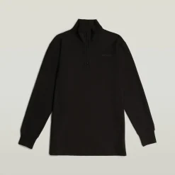 Half Zip Troyer