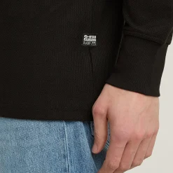 Half Zip Troyer