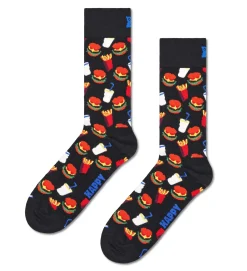 Hamburger Sock