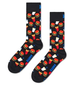 Hamburger Sock