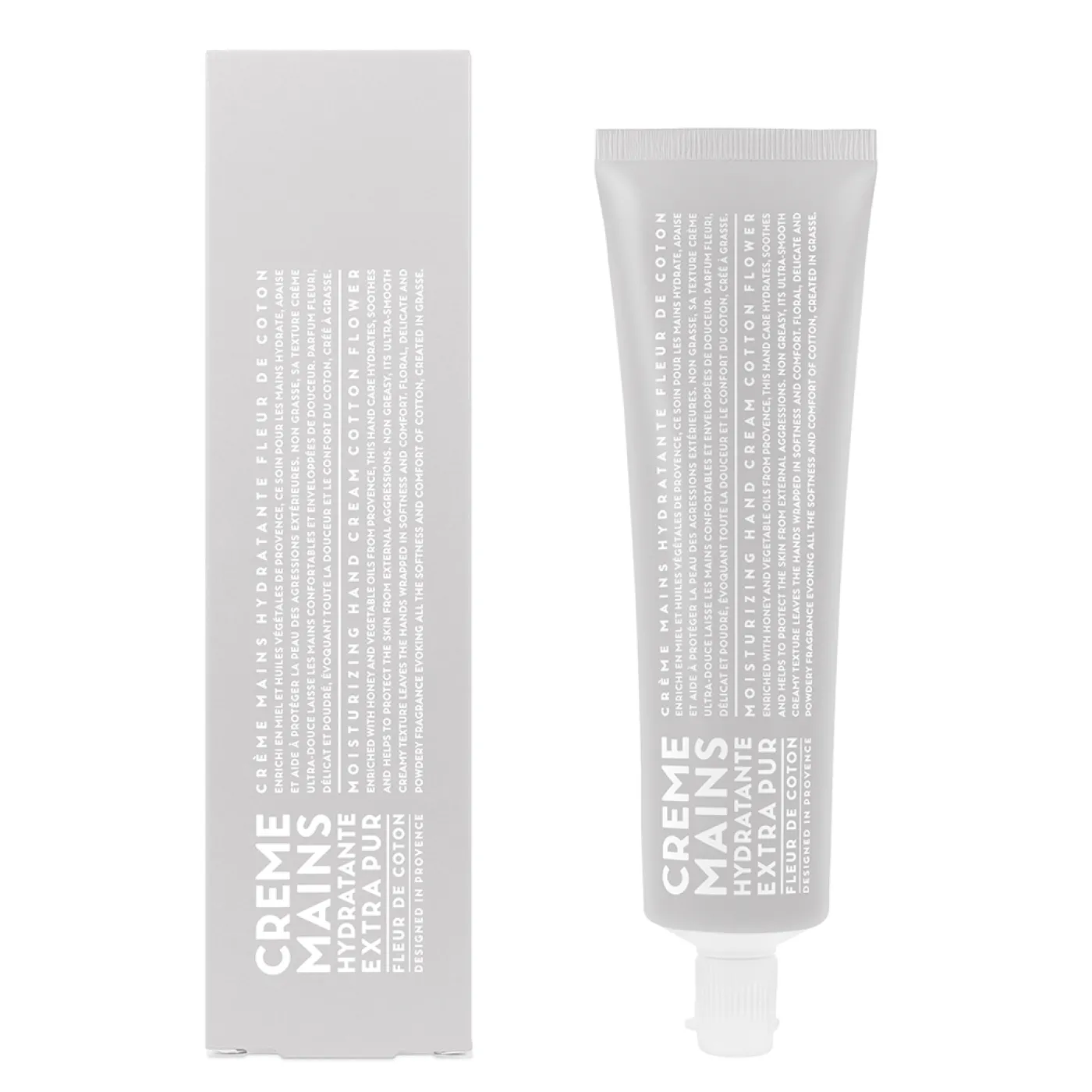HAND CREAM 100ML COTTON FLOWER