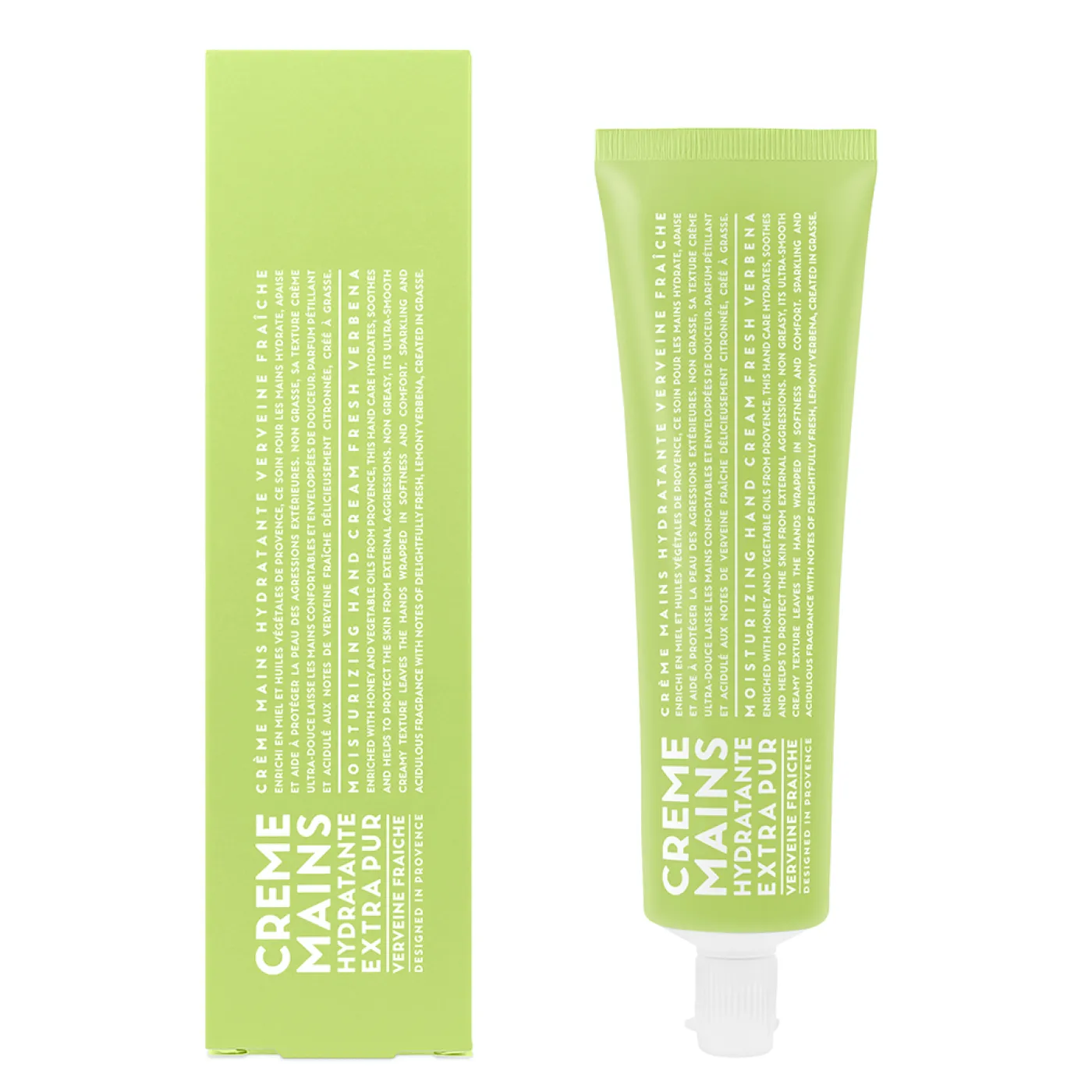 HAND CREAM 100ML FRESH VERBENA
