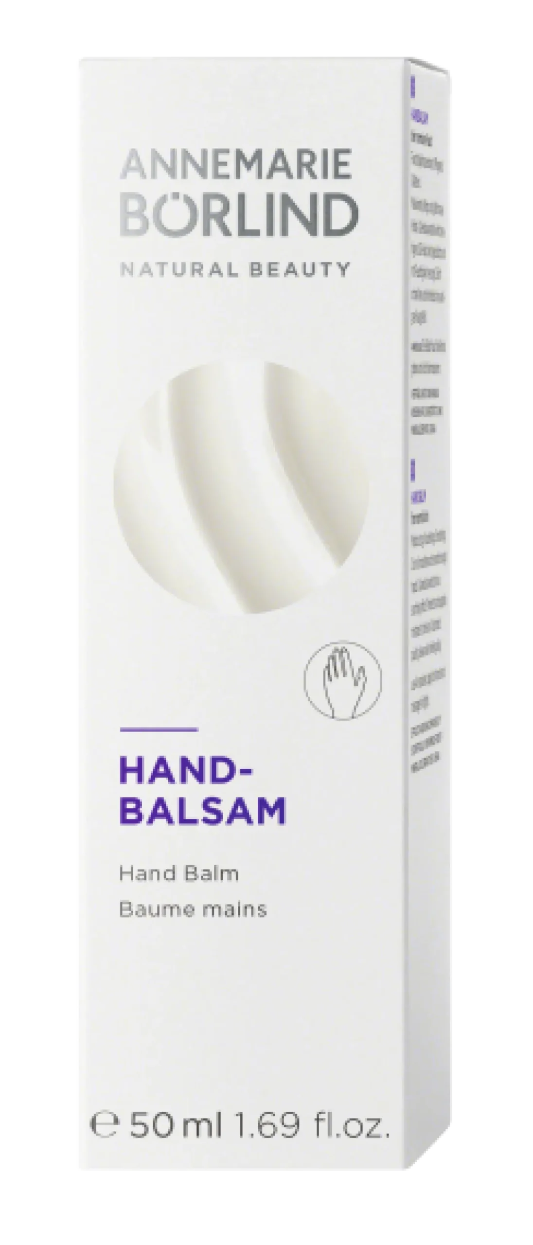 HAND-BALSAM