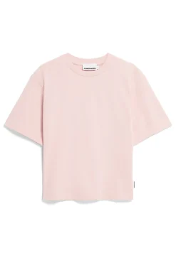 Heavyweight T-Shirt aus Bio-Baumwoll Mix HERSILIAA