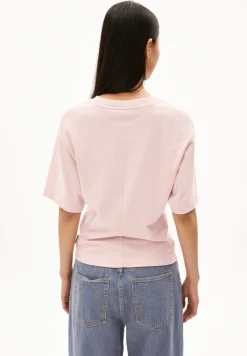 Heavyweight T-Shirt aus Bio-Baumwoll Mix HERSILIAA