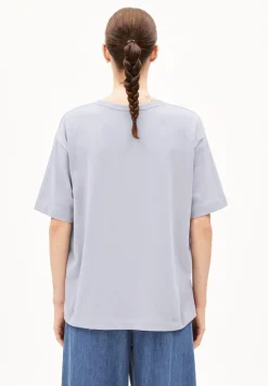 Heavyweight T-Shirt aus Bio-Baumwoll Mix GIANNAA FORTUNE