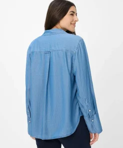 Hemdbluse