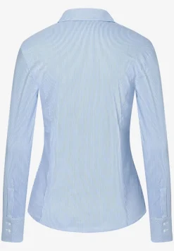 Hemdbluse gestreift