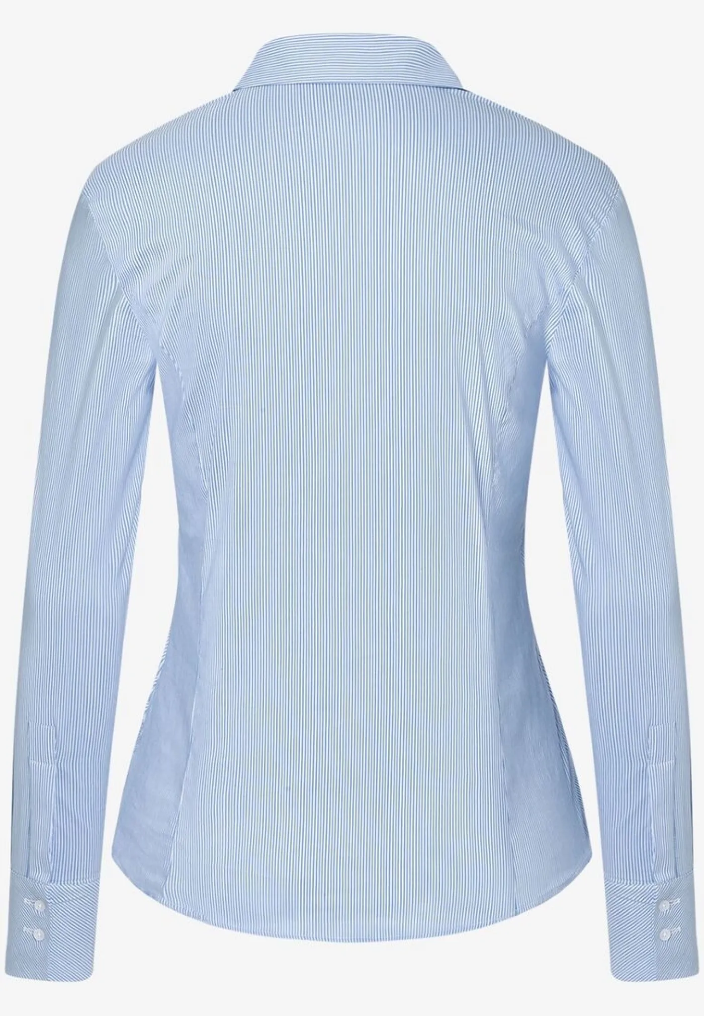 Hemdbluse gestreift