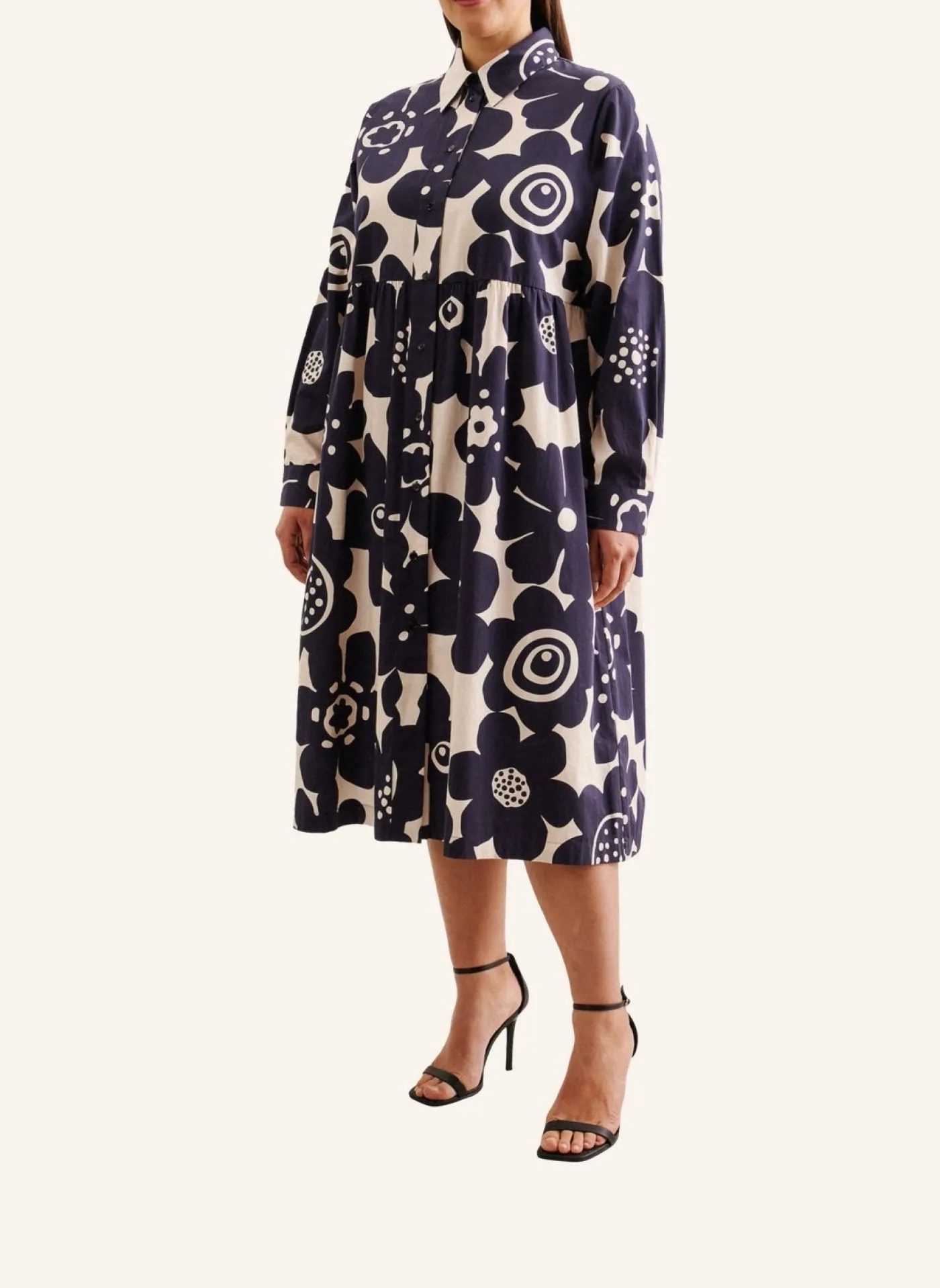 Hemdblusenkleid