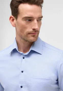 Hemd Hahnentritt Kurzarm