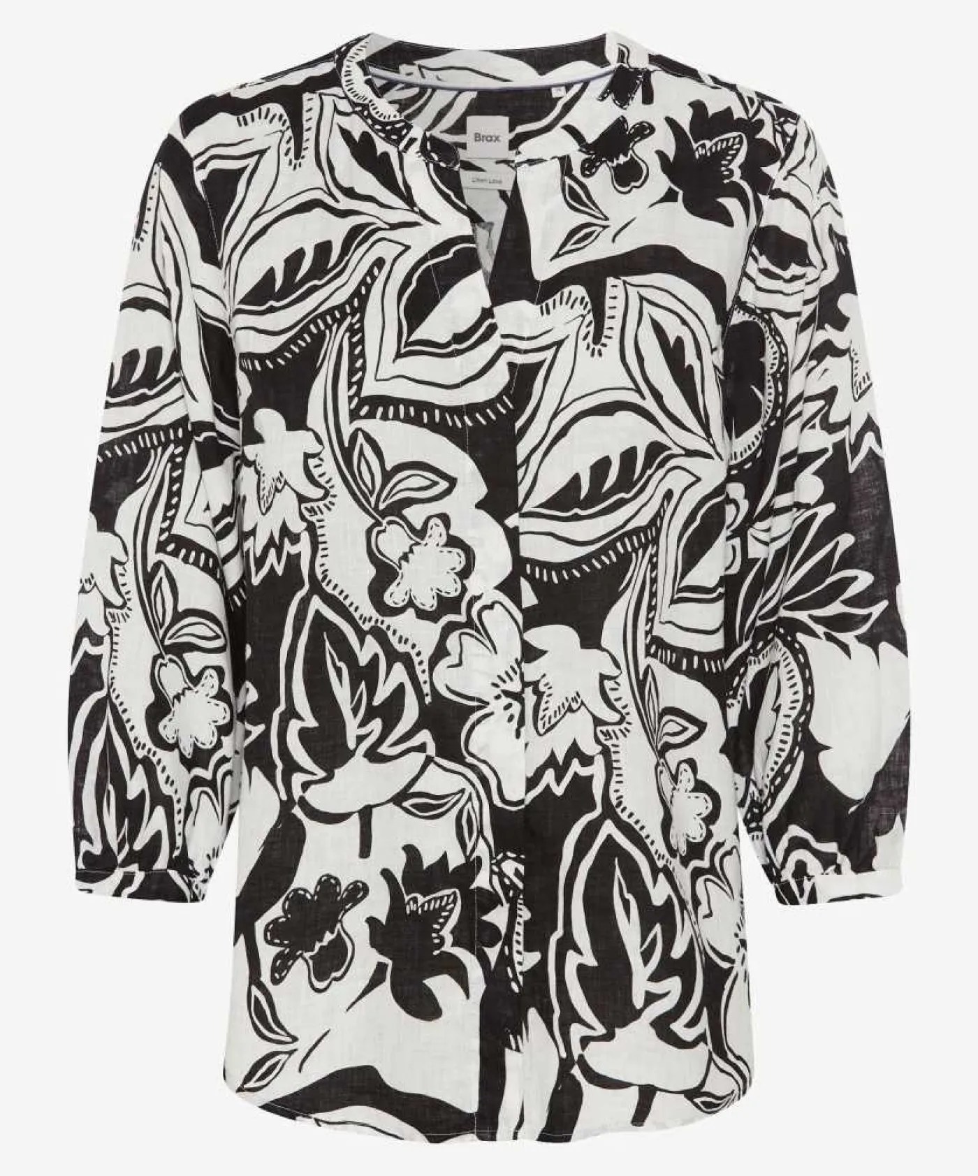 Hemdluse mit All Over Print