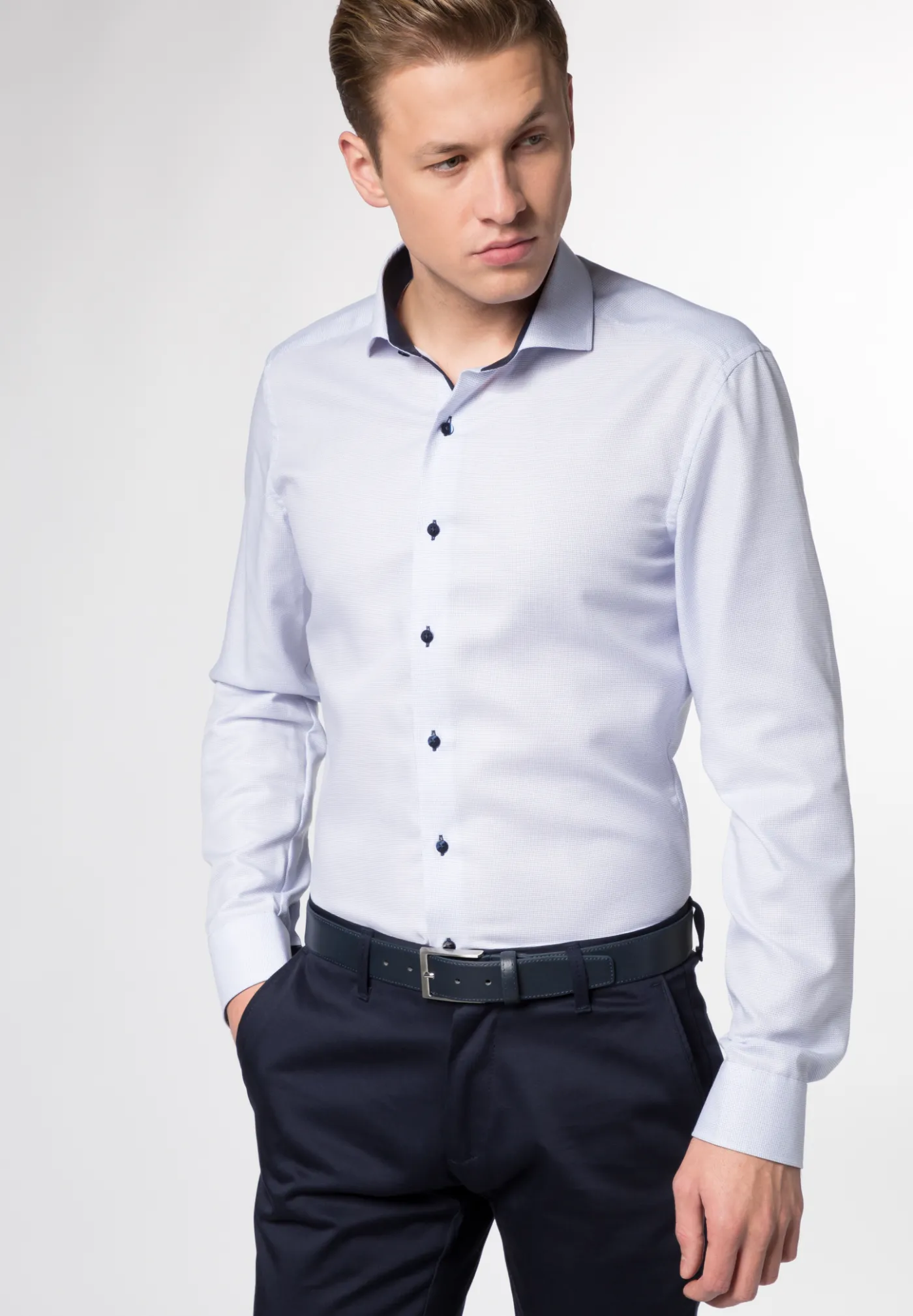 Hemd Slim Fit