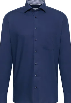 Hemd Twill Langarm