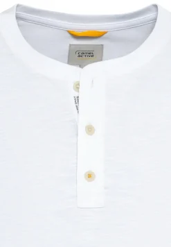 Henley 1/2 Arm Uni
