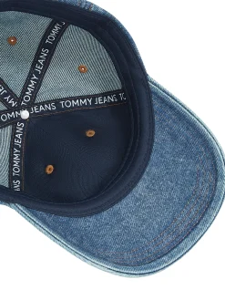 Heritage Baseball-Cap aus Denim