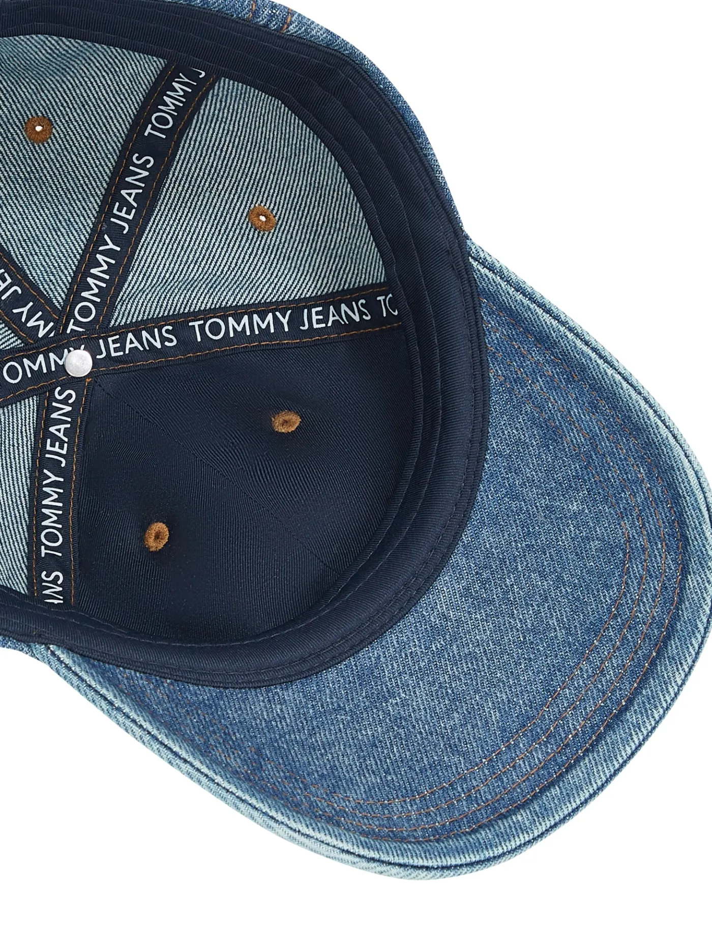 Heritage Baseball-Cap aus Denim