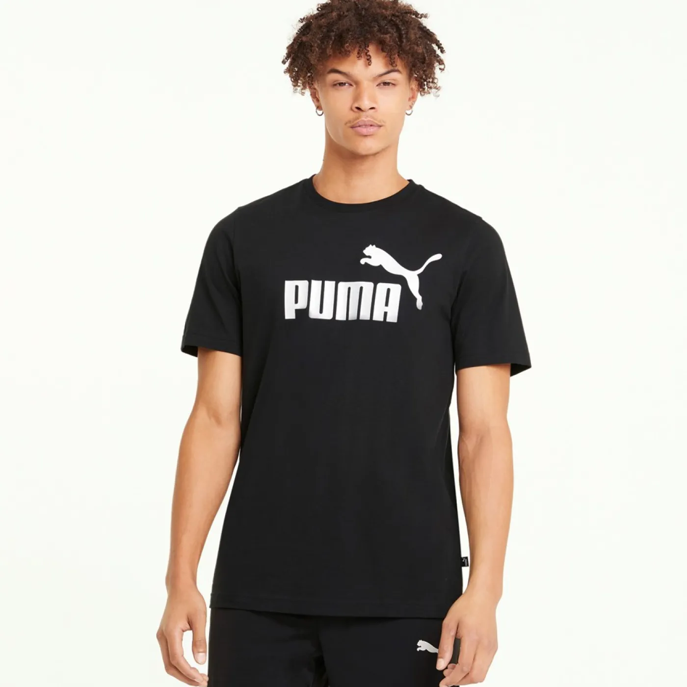 Herren T-Shirt ESS Logo Tee