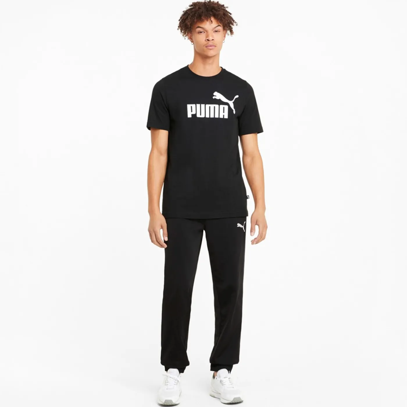 Herren T-Shirt ESS Logo Tee