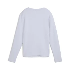 HER Slim Fit Langarmshirt Damen
